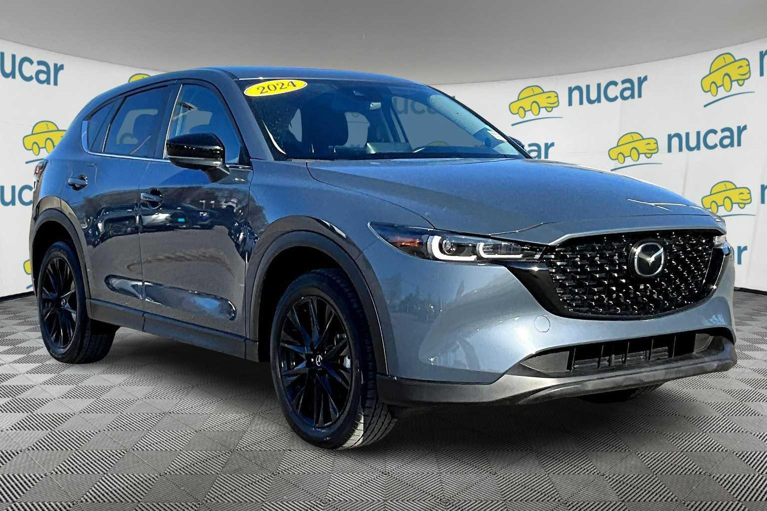 2024 Mazda CX-5 2.5 S Carbon Edition