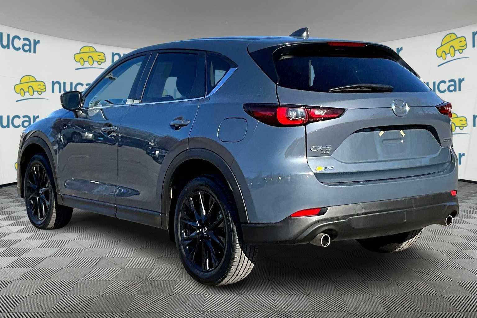 2024 Mazda CX-5 2.5 S Carbon Edition - Photo 4