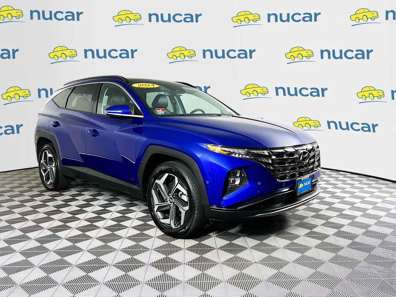 2024 Hyundai Tucson Limited - Photo 1