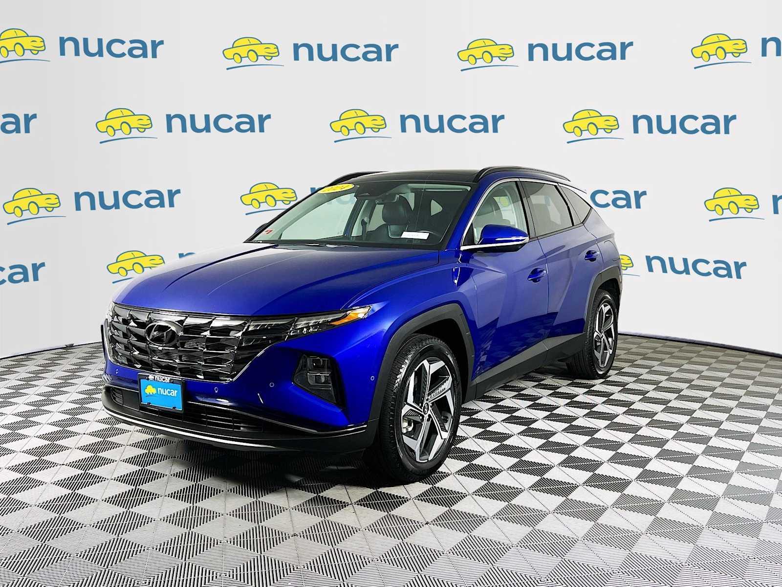 2024 Hyundai Tucson Limited - Photo 3