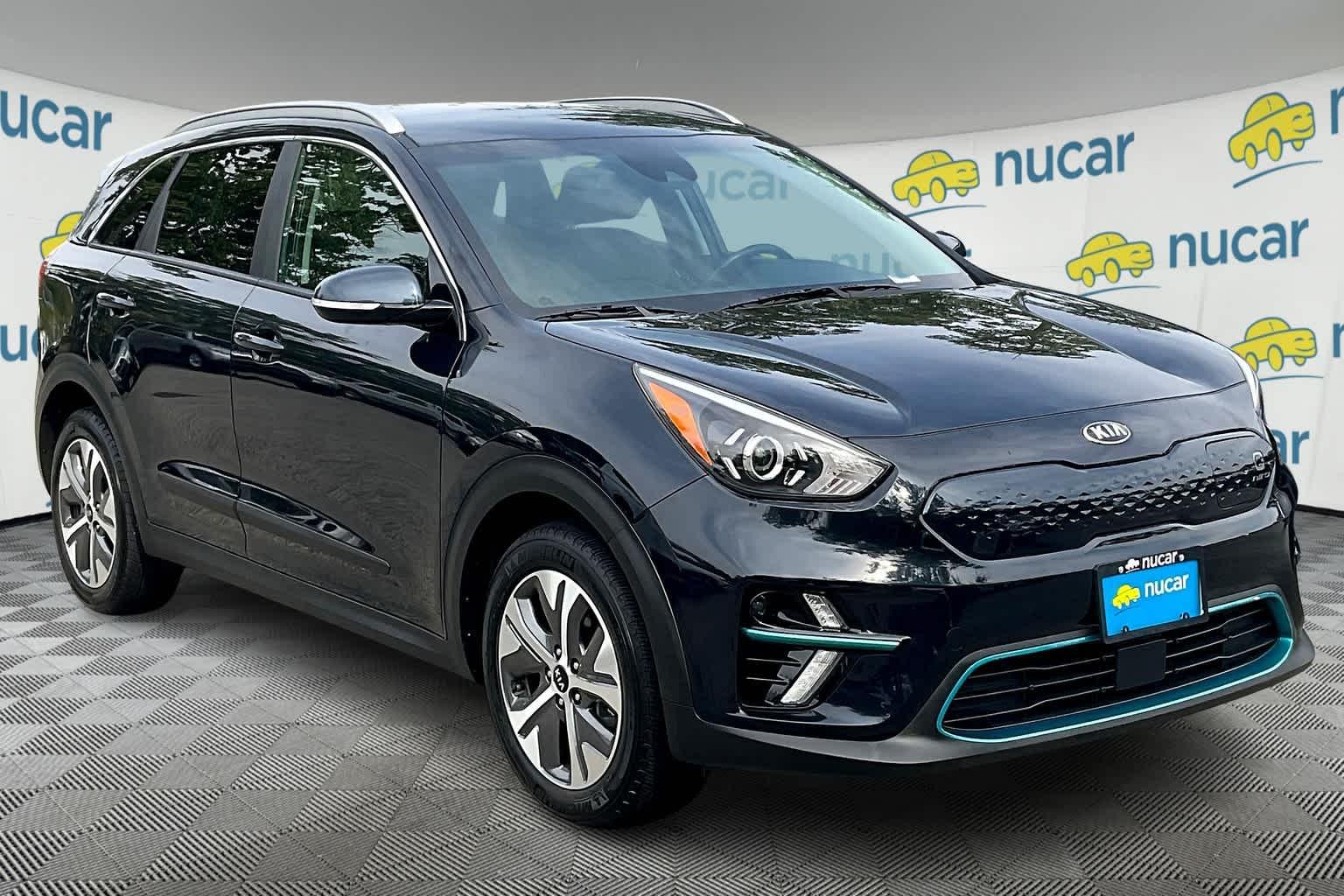 2021 Kia Niro EV EX