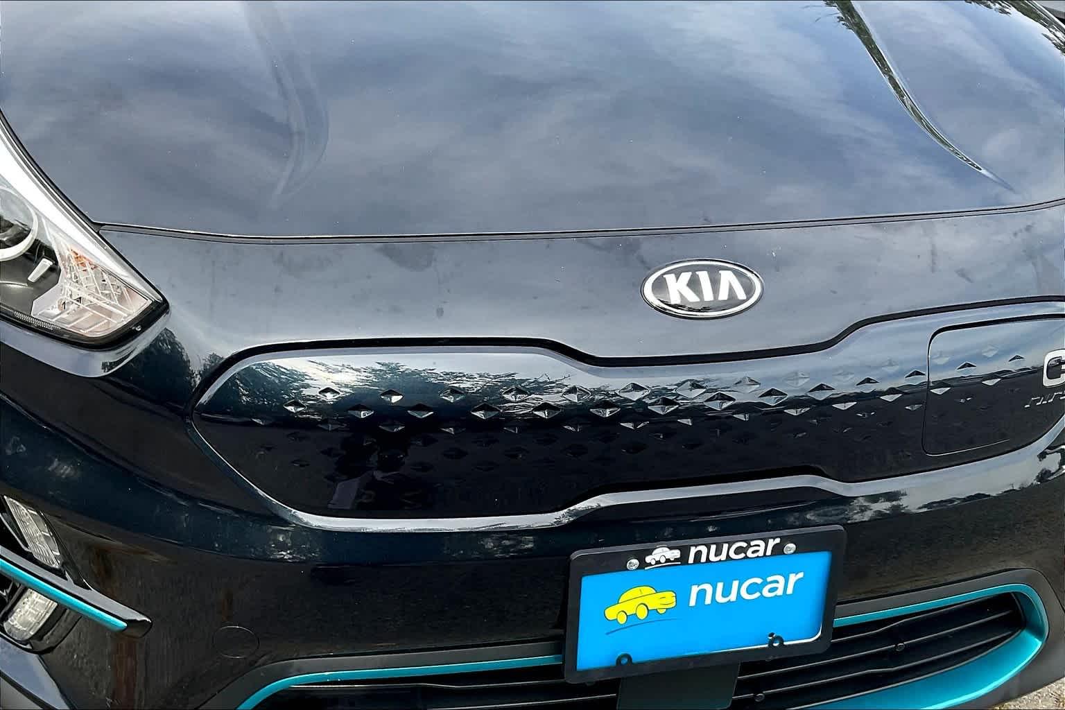 2021 Kia Niro EV EX - Photo 22