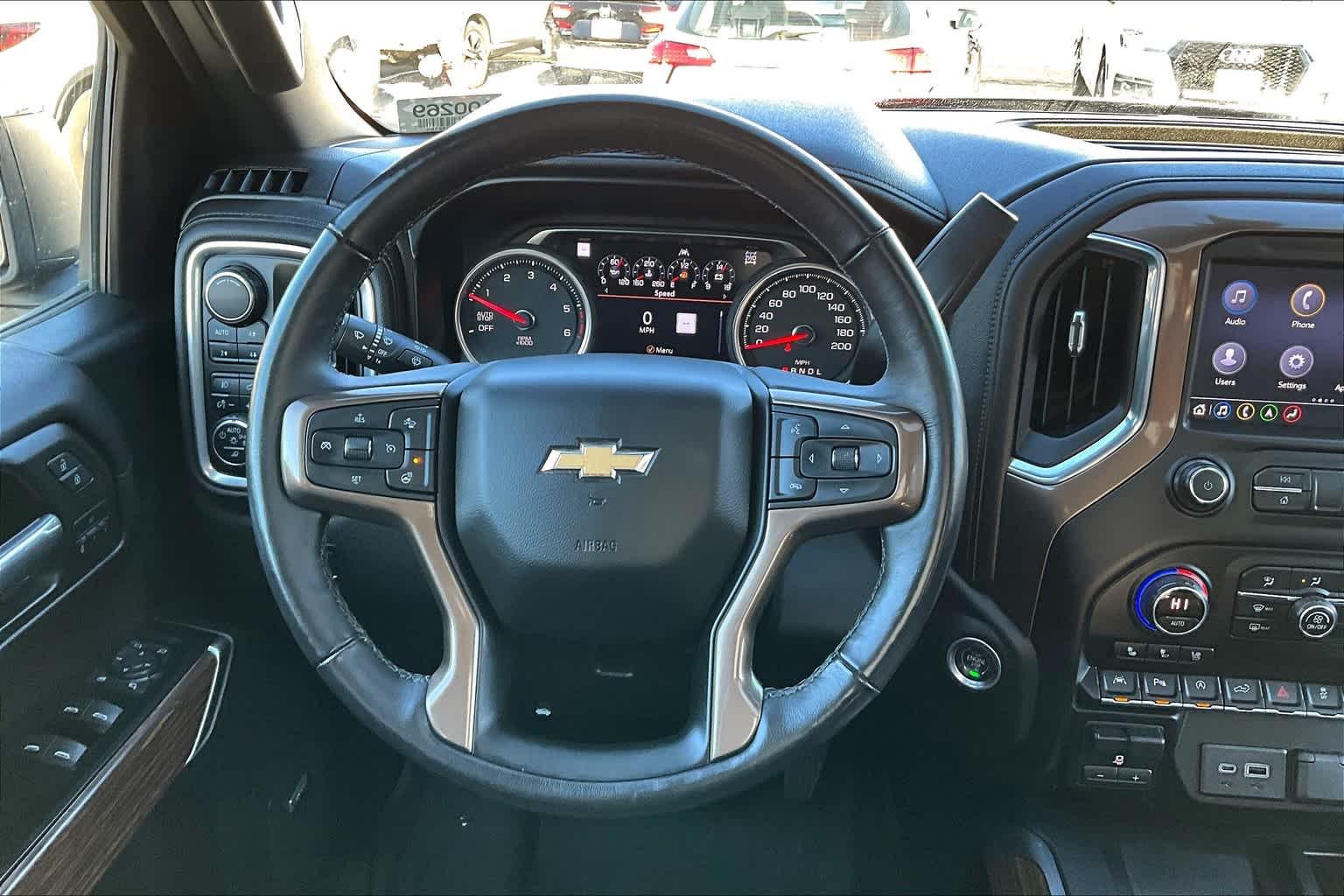 2019 Chevrolet Silverado 1500 High Country 4WD Crew Cab 147 - Photo 16