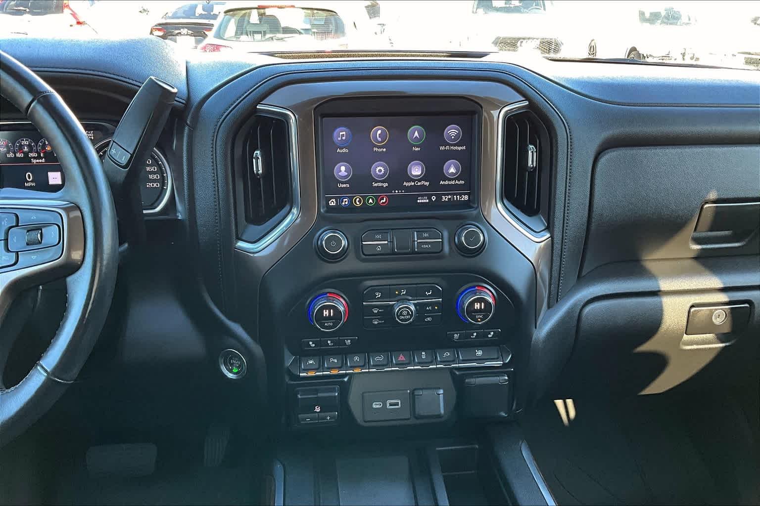 2019 Chevrolet Silverado 1500 High Country 4WD Crew Cab 147 - Photo 17