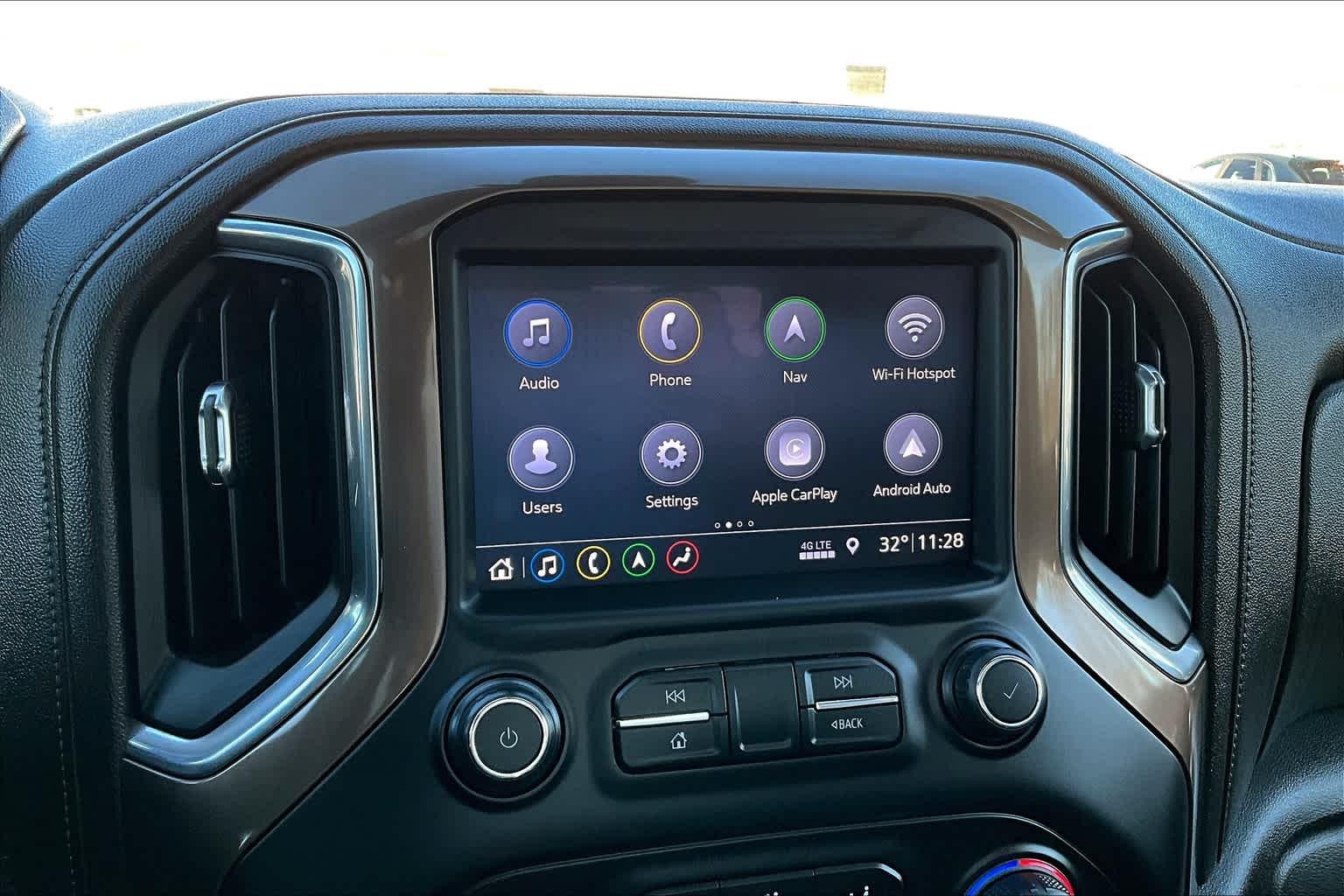 2019 Chevrolet Silverado 1500 High Country 4WD Crew Cab 147 - Photo 18