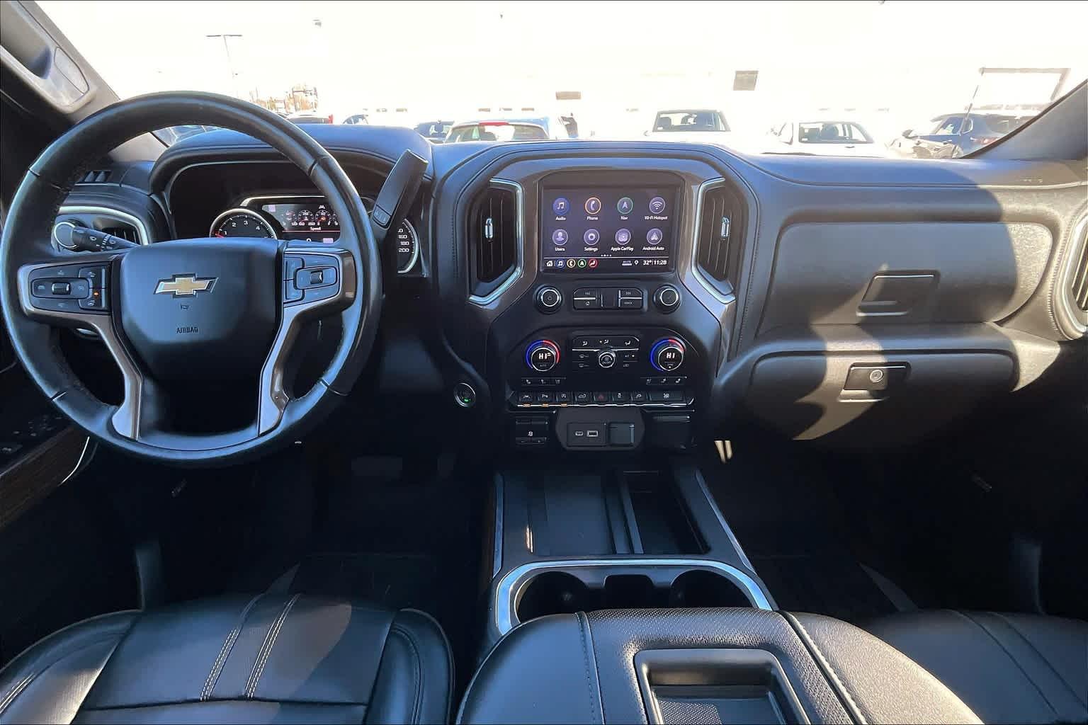 2019 Chevrolet Silverado 1500 High Country 4WD Crew Cab 147 - Photo 20