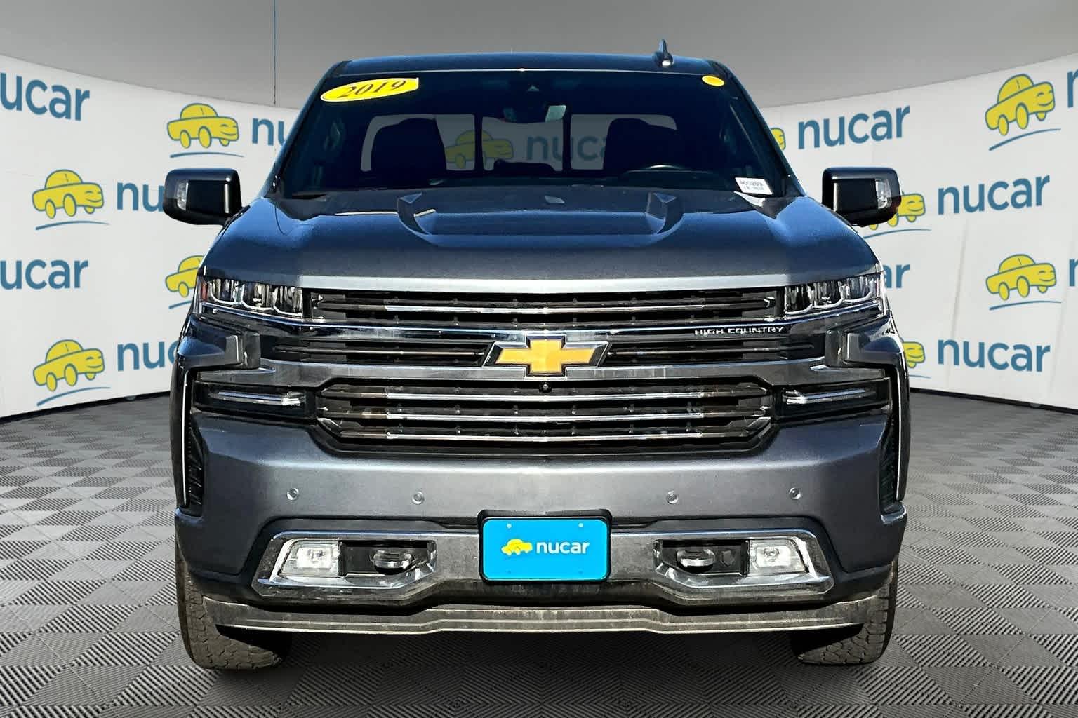 2019 Chevrolet Silverado 1500 High Country 4WD Crew Cab 147 - Photo 2