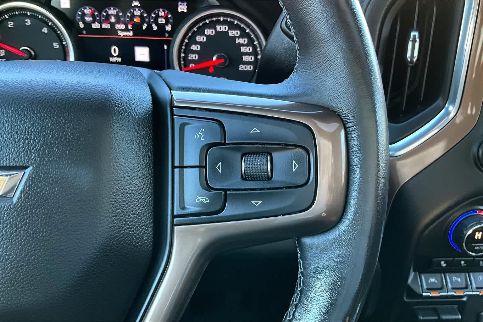 2019 Chevrolet Silverado 1500 High Country 4WD Crew Cab 147 - Photo 24