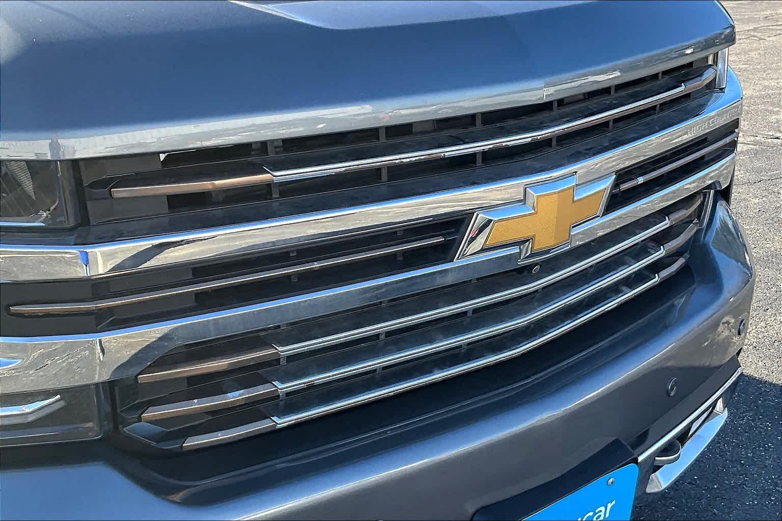 2019 Chevrolet Silverado 1500 High Country 4WD Crew Cab 147 - Photo 29