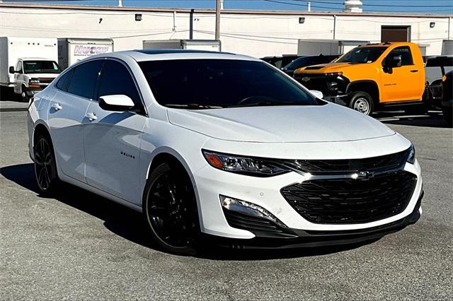 2024 Chevrolet Malibu LT