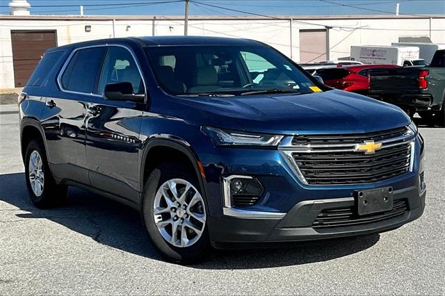 2022 Chevrolet Traverse LS