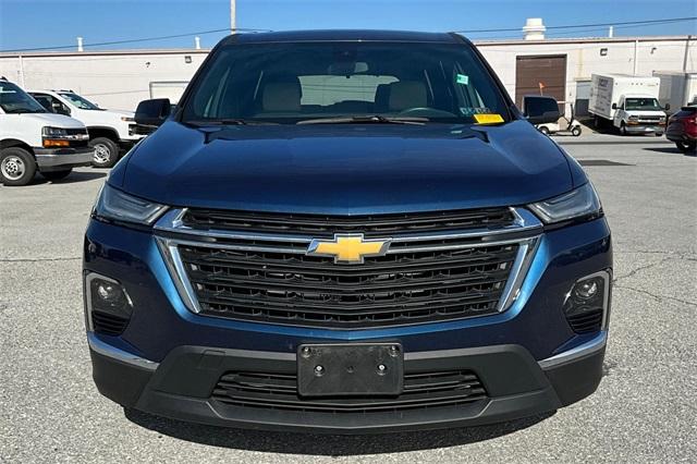 2022 Chevrolet Traverse LS - Photo 4