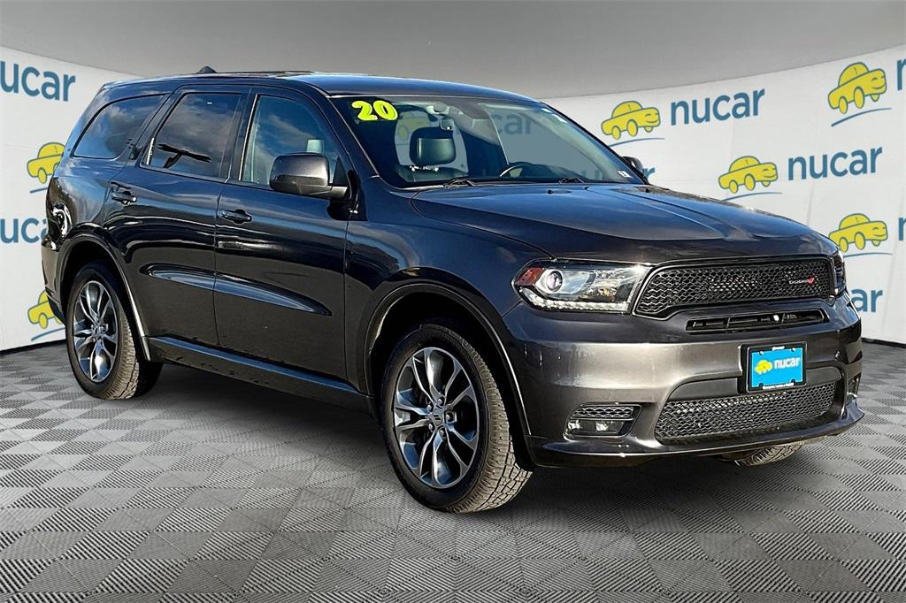 2020 Dodge Durango GT