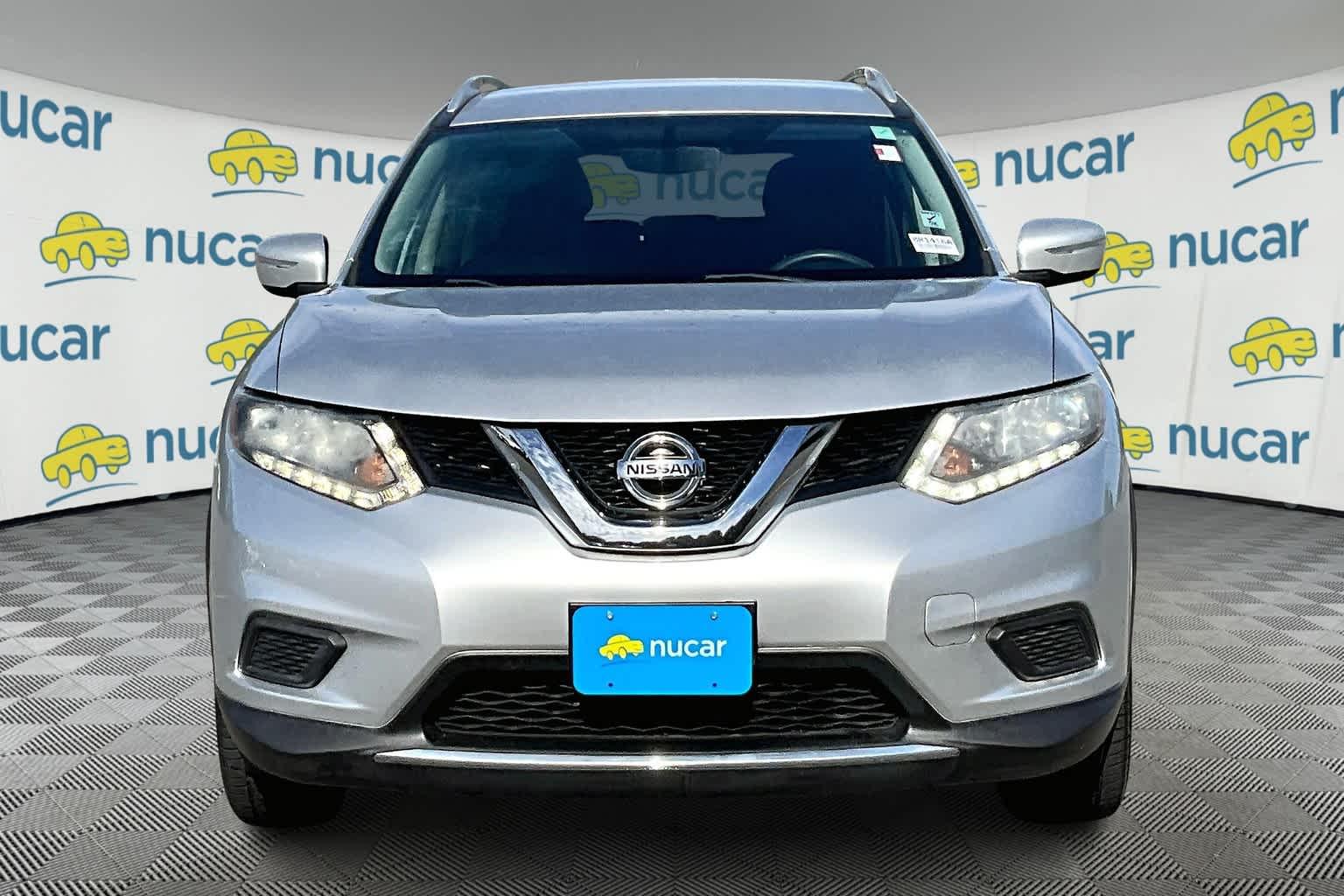 2015 Nissan Rogue SV - Photo 2