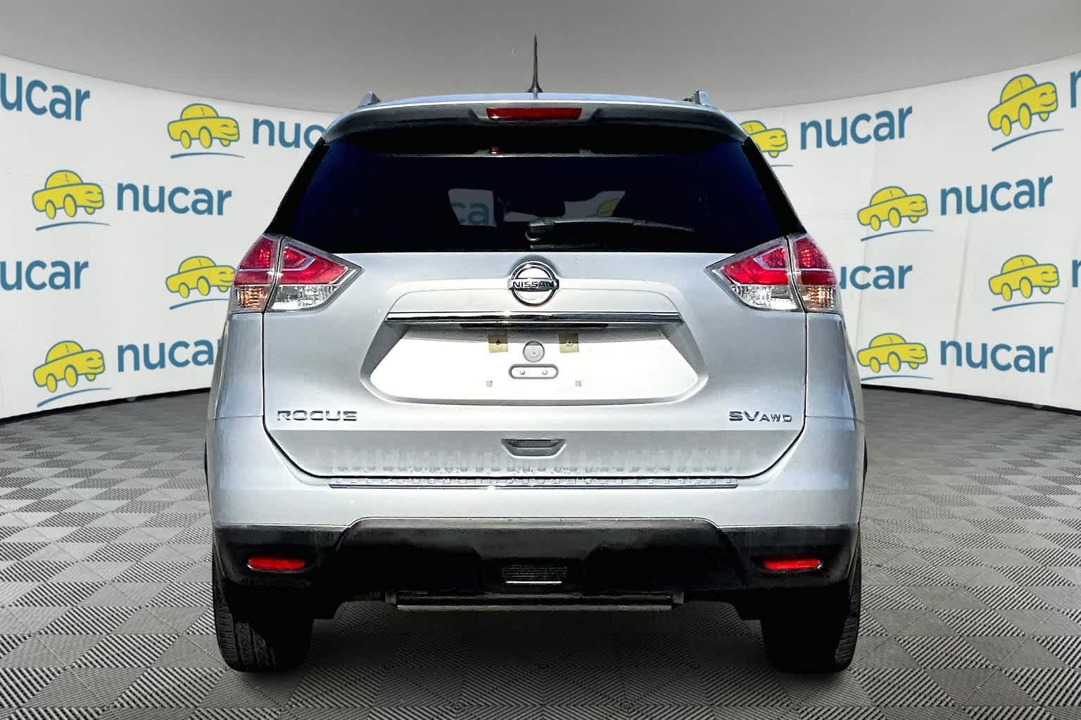 2015 Nissan Rogue SV - Photo 5