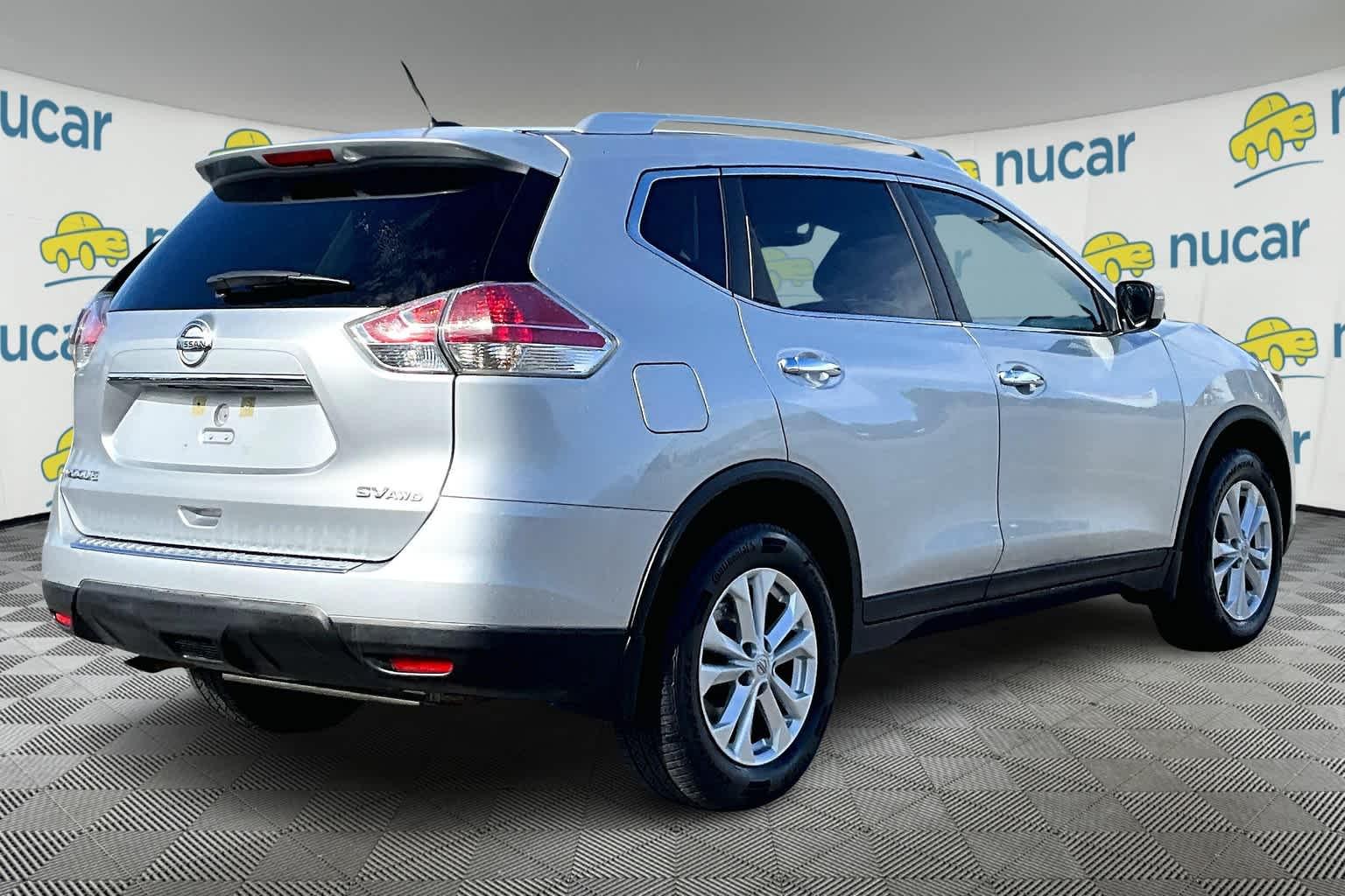 2015 Nissan Rogue SV - Photo 6