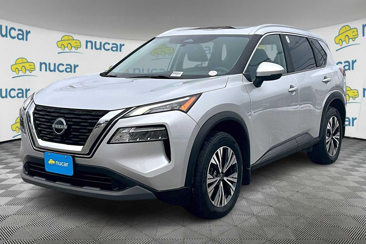 2023 Nissan Rogue SV - Photo 3