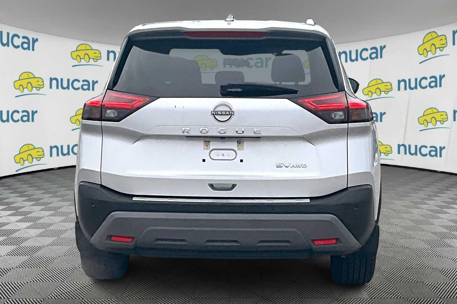 2023 Nissan Rogue SV - Photo 5