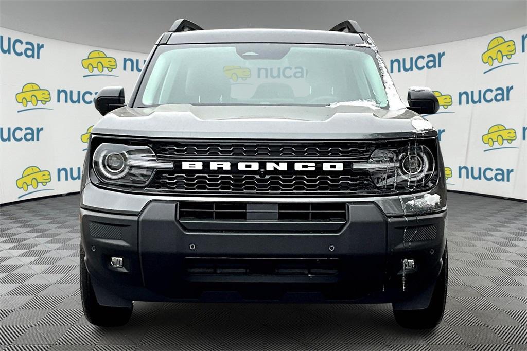 2025 Ford Bronco Sport Outer Banks - Photo 3