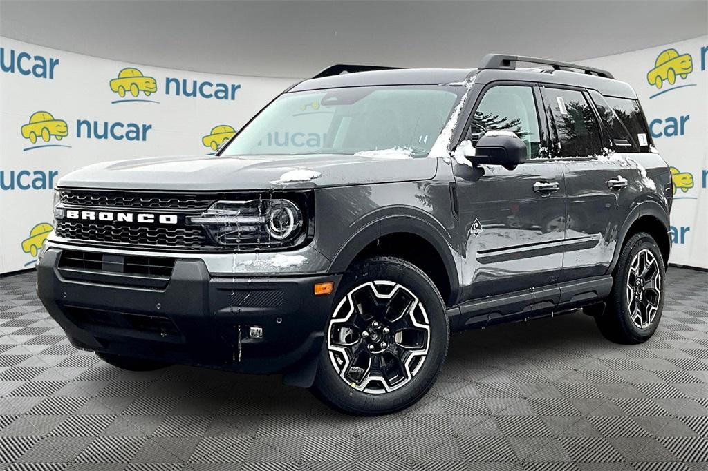 2025 Ford Bronco Sport Outer Banks - Photo 4