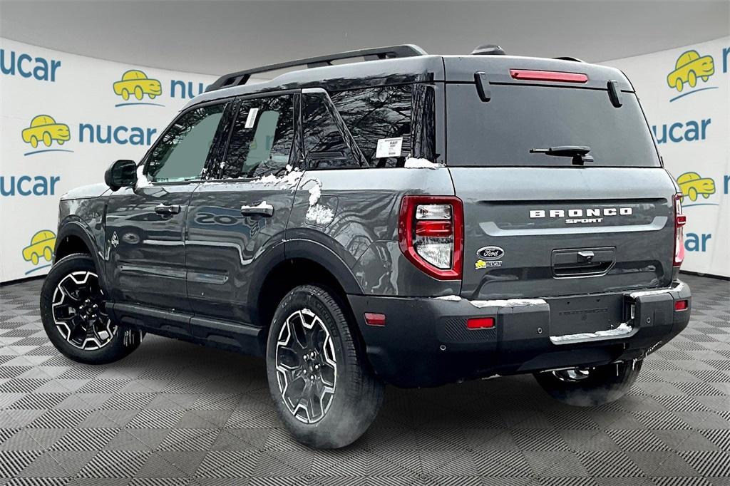 2025 Ford Bronco Sport Outer Banks - Photo 5