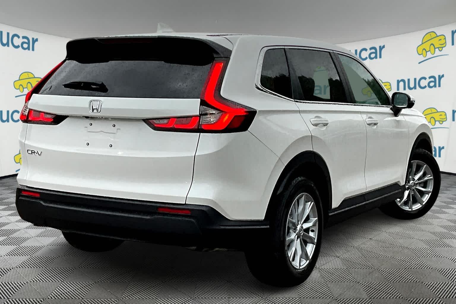 2025 Honda CR-V EX - Photo 6