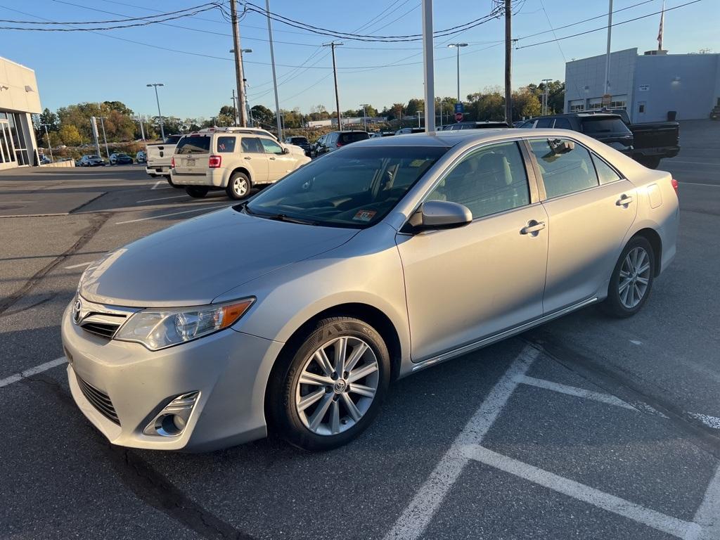 2013 Toyota Camry XLE