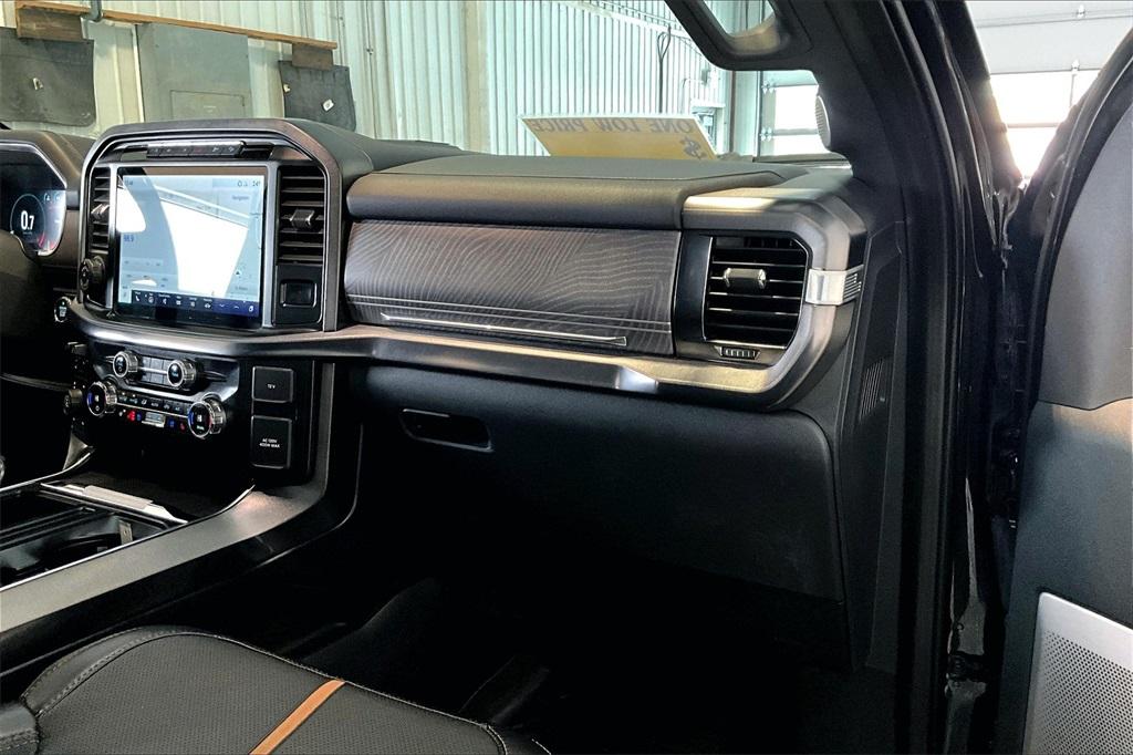 2021 Ford F-150 Platinum - Photo 13