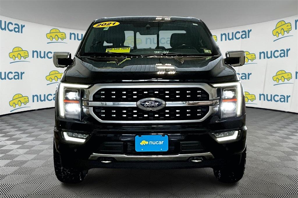 2021 Ford F-150 Platinum - Photo 2