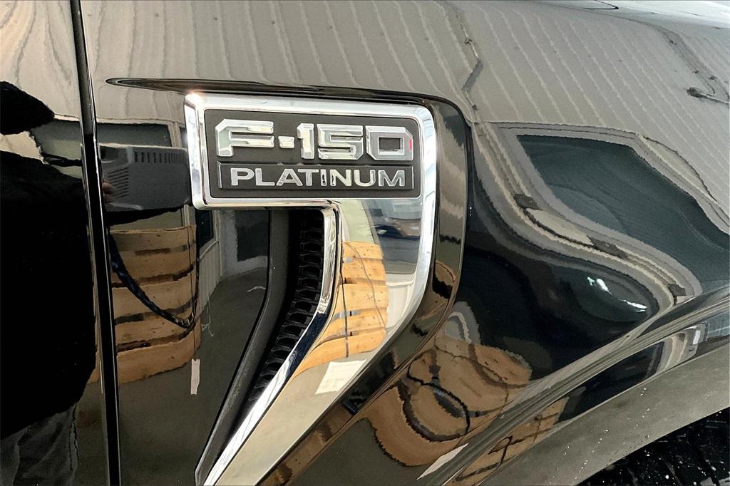 2021 Ford F-150 Platinum - Photo 28