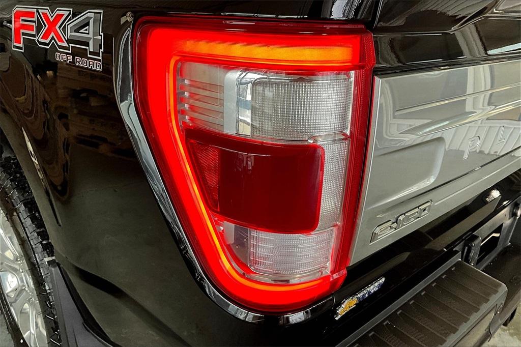 2021 Ford F-150 Platinum - Photo 34