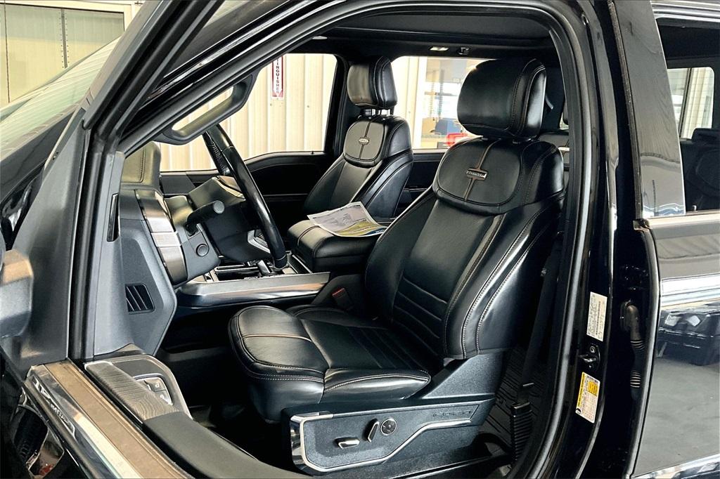 2021 Ford F-150 Platinum - Photo 10