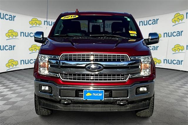 2018 Ford F-150 Lariat - Photo 2