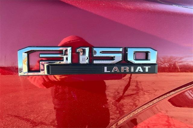 2018 Ford F-150 Lariat - Photo 28