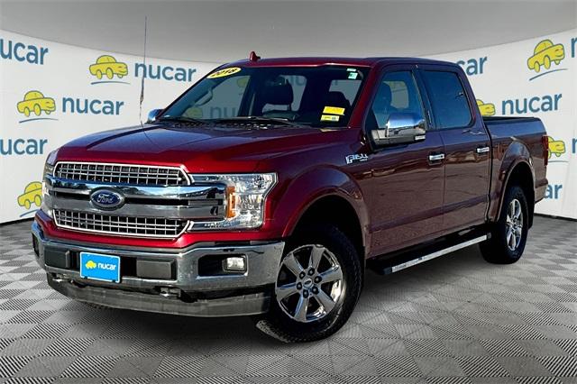 2018 Ford F-150 Lariat - Photo 3