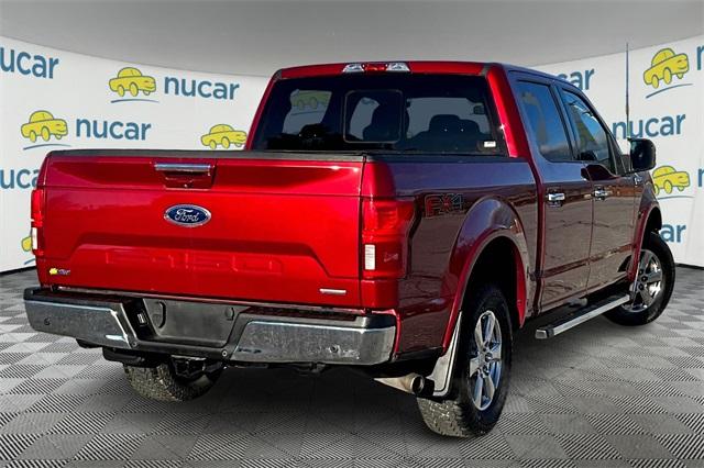 2018 Ford F-150 Lariat - Photo 6