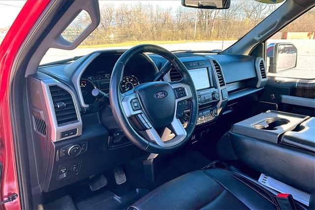 2018 Ford F-150 Lariat - Photo 8