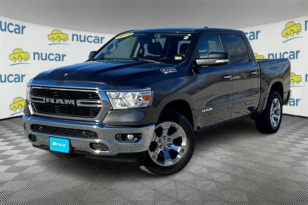 2019 Ram 1500 Big Horn/Lone Star - Photo 3