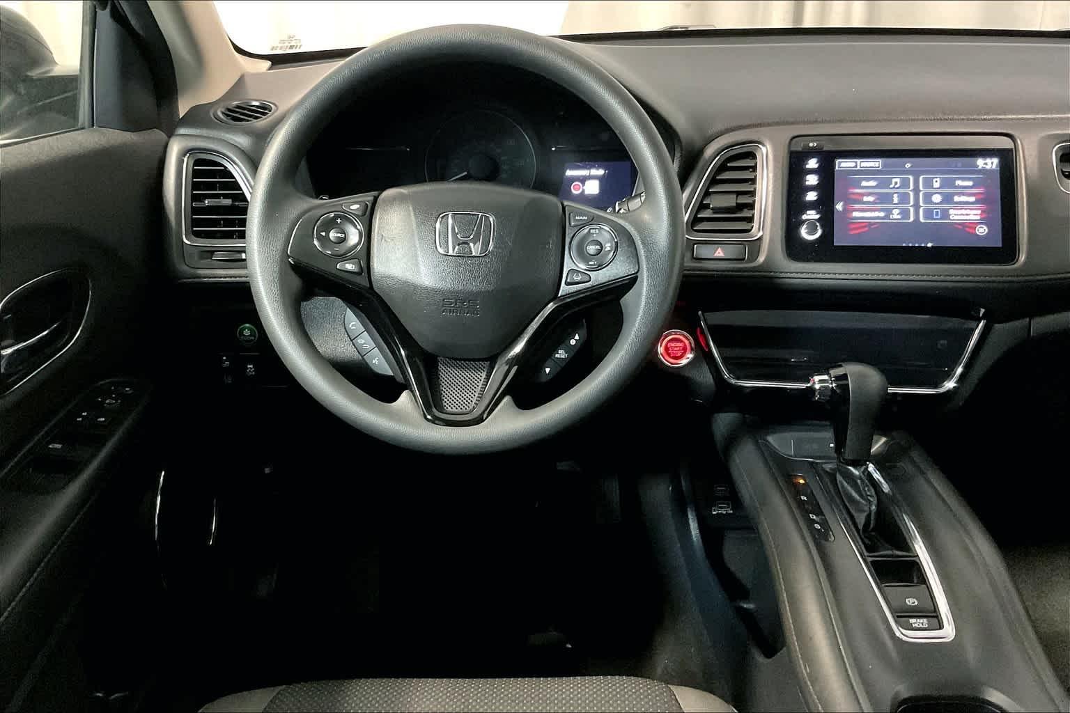 2019 Honda HR-V EX - Photo 17