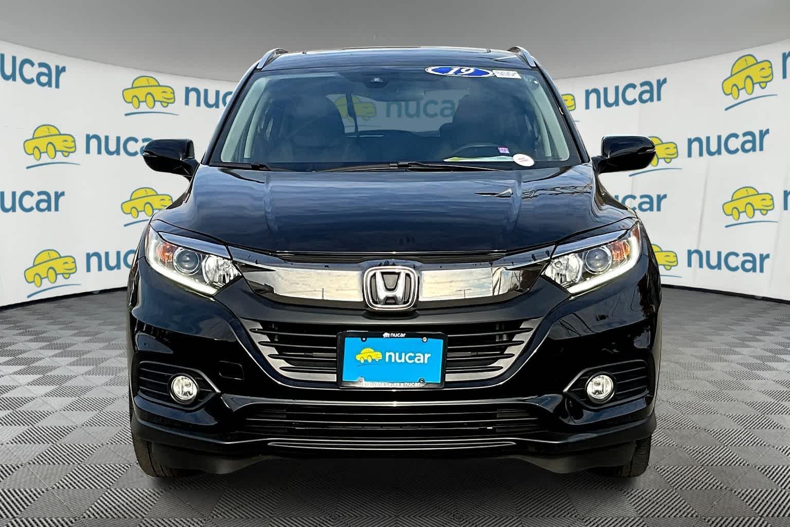 2019 Honda HR-V EX - Photo 2