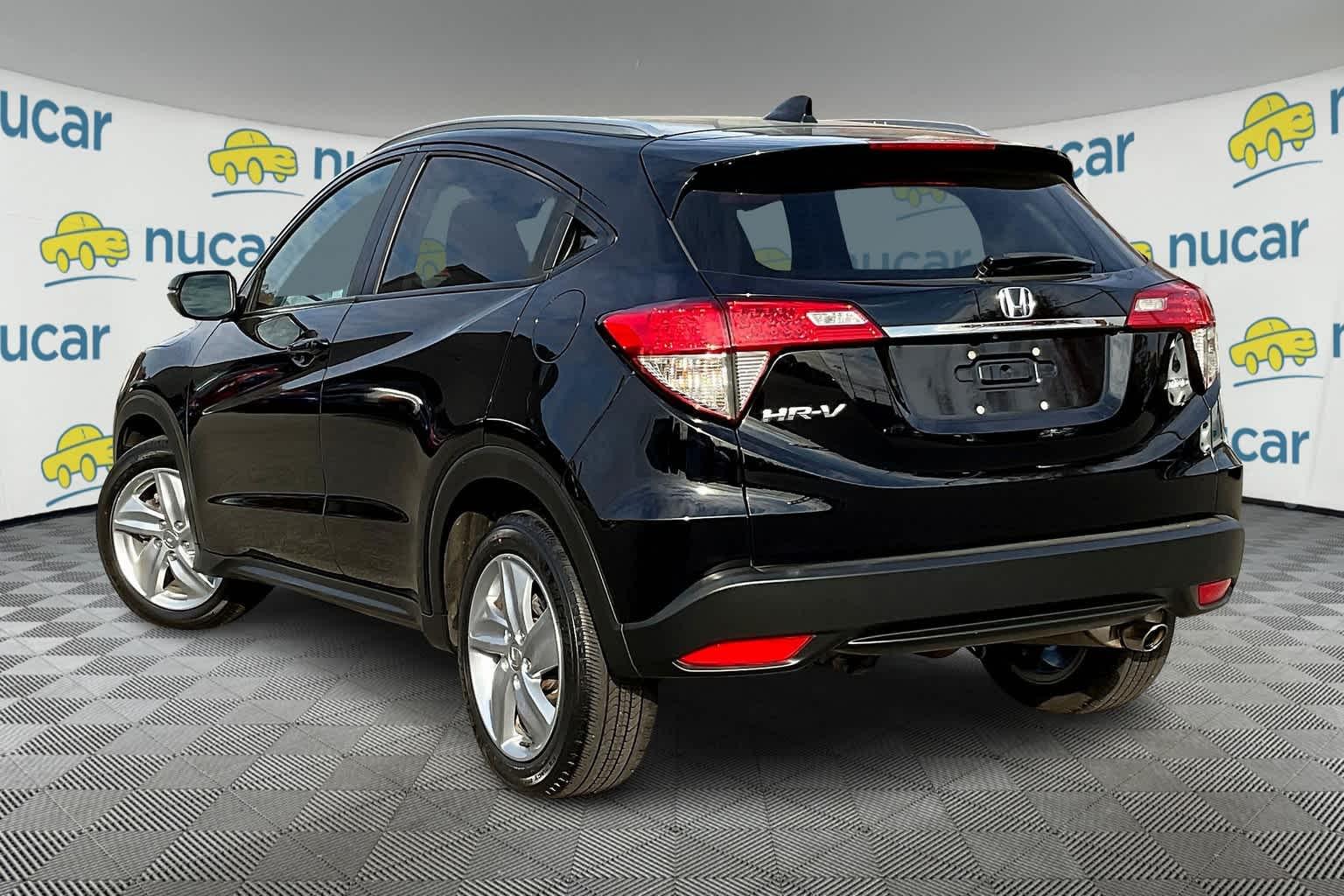 2019 Honda HR-V EX - Photo 4