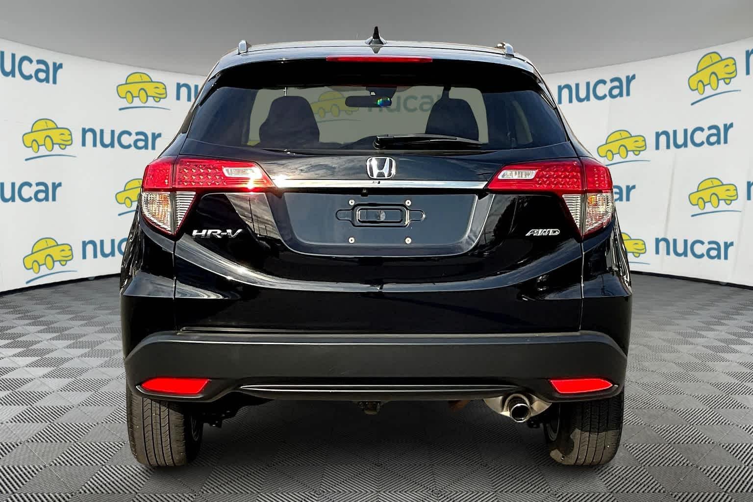 2019 Honda HR-V EX - Photo 5