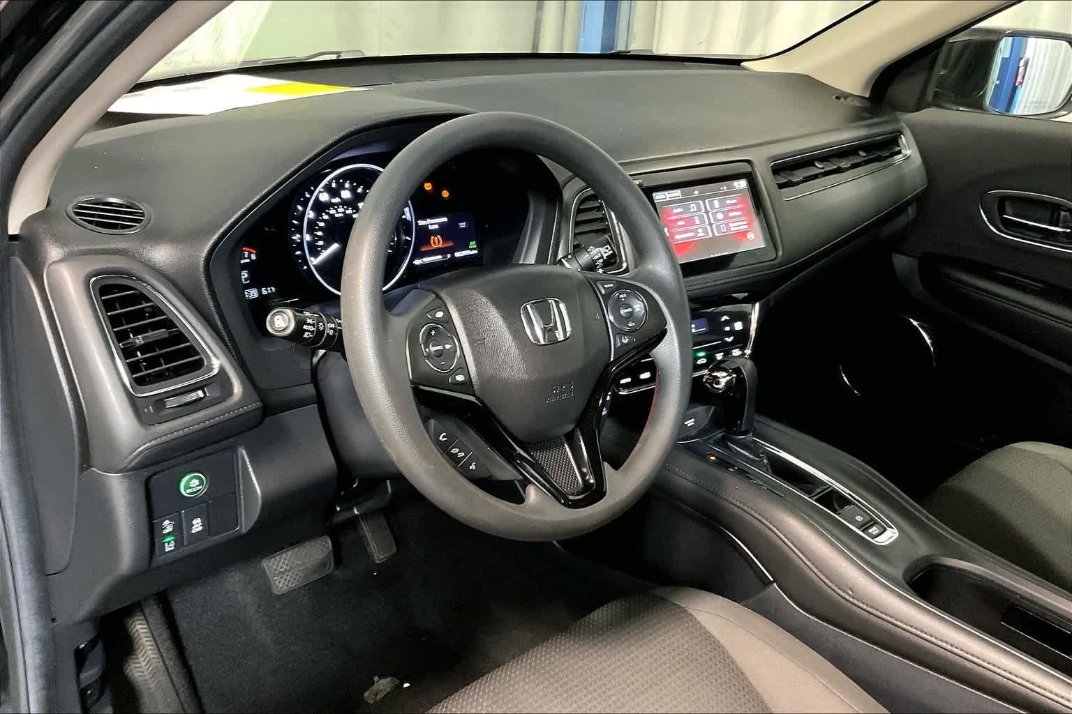 2019 Honda HR-V EX - Photo 8