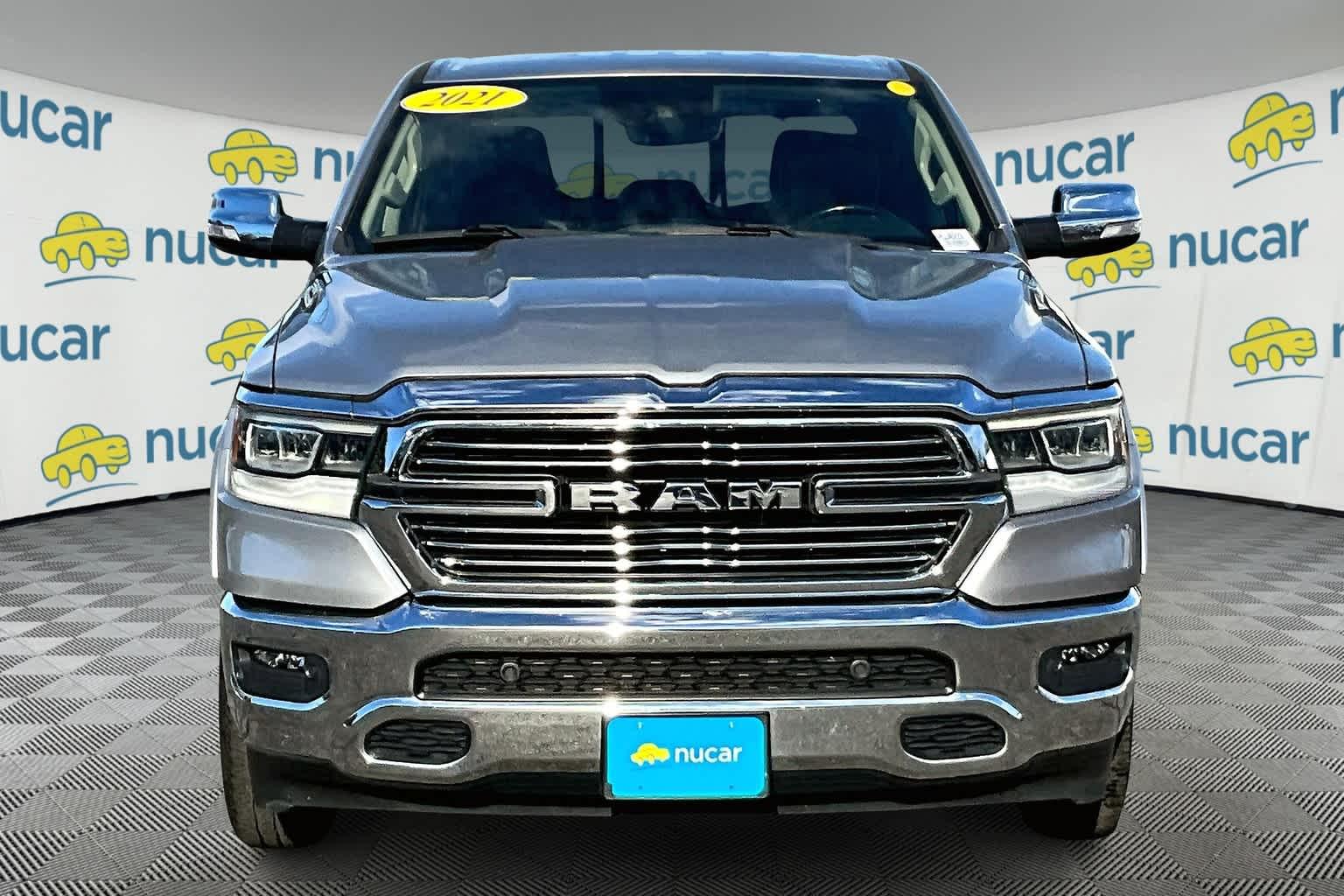 2021 Ram 1500 Laramie - Photo 2