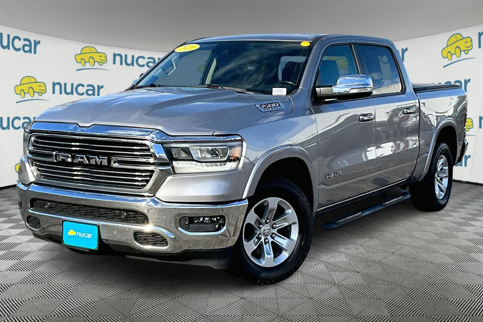 2021 Ram 1500 Laramie - Photo 3