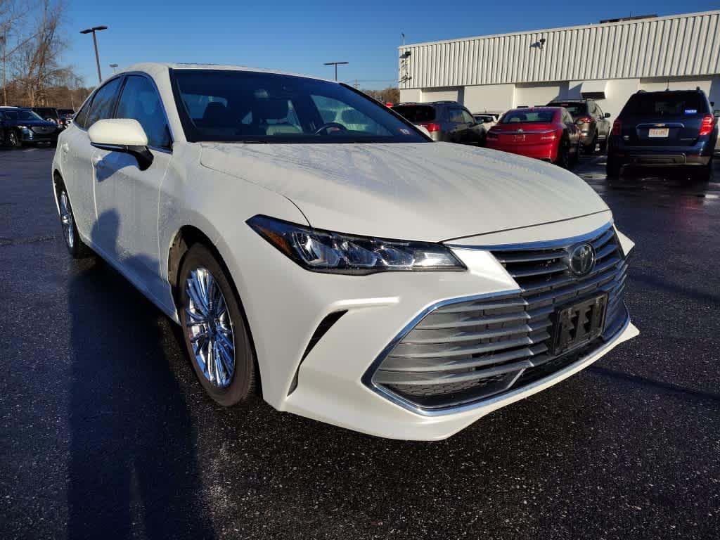 2020 Toyota Avalon XLE