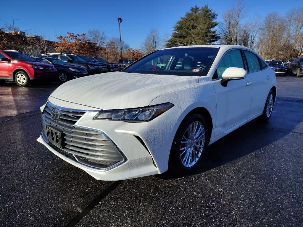 2020 Toyota Avalon XLE - Photo 3