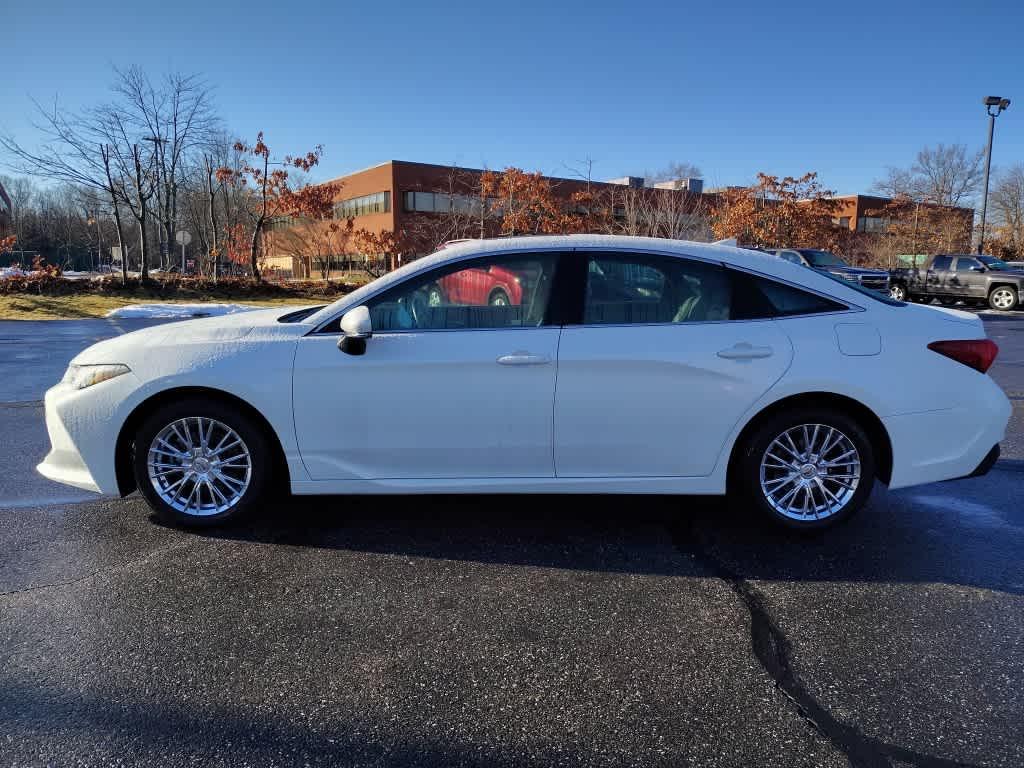 2020 Toyota Avalon XLE - Photo 4