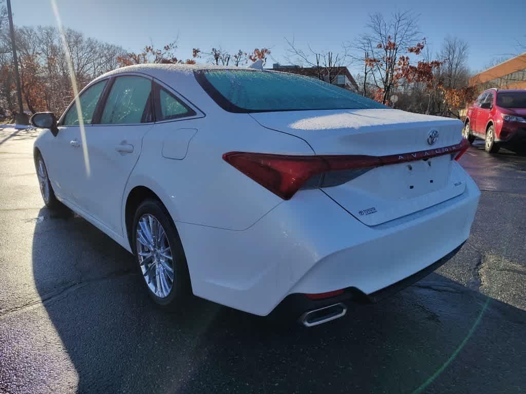 2020 Toyota Avalon XLE - Photo 5