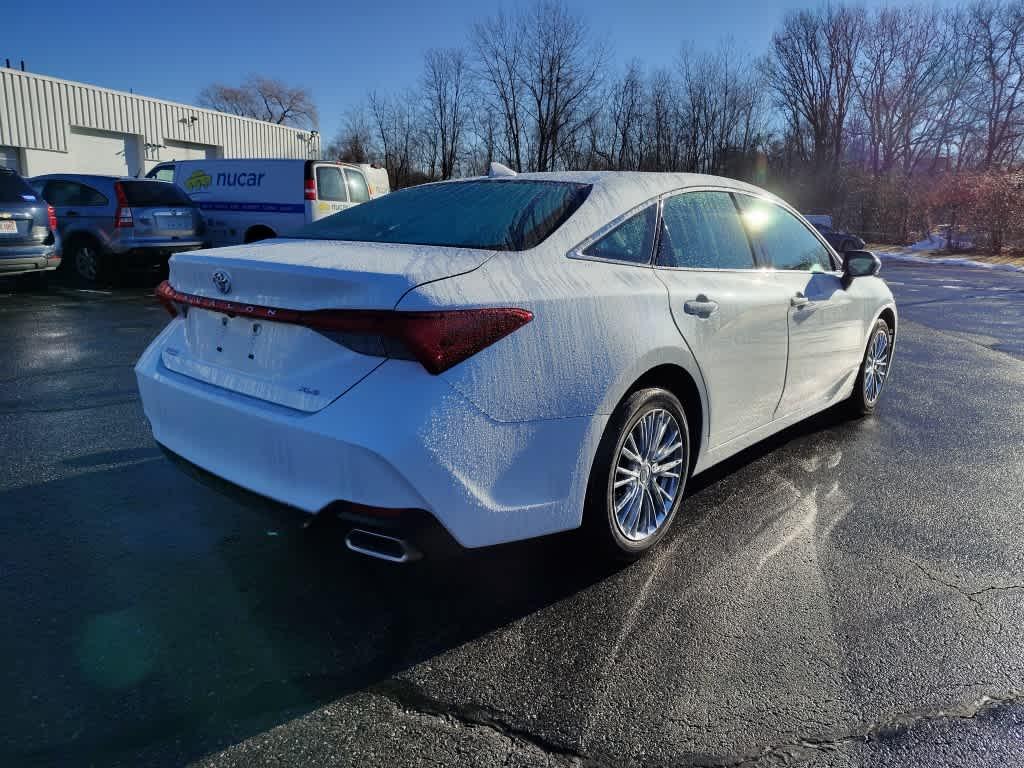 2020 Toyota Avalon XLE - Photo 7